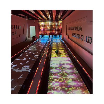 China  Sports Entertainment Equipment Indoor Sports Bowling Part Equipment