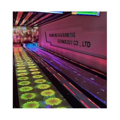 Cheap Price Sports Indoor Bowling Alley Lane Equipment for Indoor Commercial Amusement Park