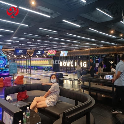 Fast Shipping Sports Entertainment Bowling Equipment Lane Real Time Interactive Object Tracking