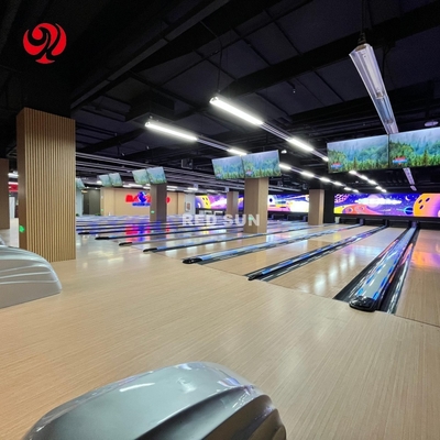 Fast Shipping Sports Entertainment Bowling Equipment Lane Real Time Interactive Object Tracking