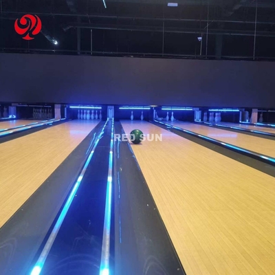 Fast Shipping Sports Entertainment Bowling Equipment Lane Real Time Interactive Object Tracking