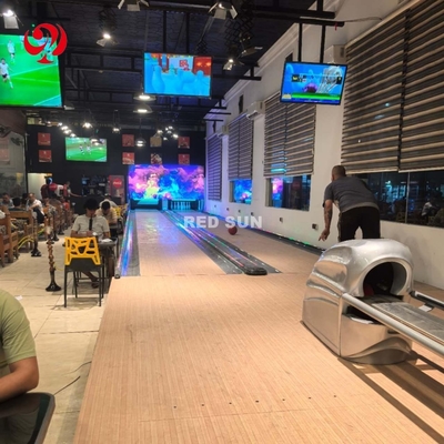 Fast Shipping Sports Entertainment Bowling Equipment Lane Real Time Interactive Object Tracking