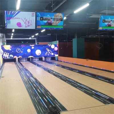 Hot Sale Indoor String Bowling Machine Manufacturers' Favored Equipment for Indoor Bowling Alley New Concept String Bowling