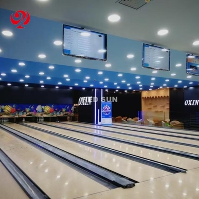Hot Sale Indoor Sports Equipments Bowling Machine Complete Set String Bowling Equipment for Adult