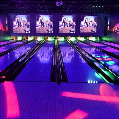 Luxury Bowling Alley Equipment Premium Bowling Set With Reasonable Price