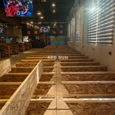 Luxury Bowling Alley Equipment Premium Bowling Set With Reasonable Price
