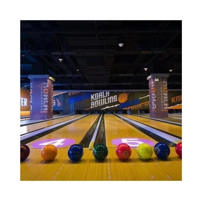 Hot Sale Complete Set Indoor Sports Equipment Adult-friendly Bowling Lane Machine With Factory Price