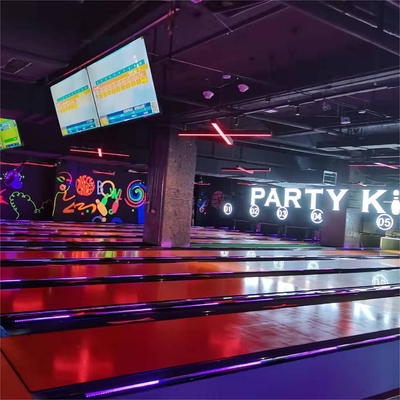 Hot Sale Complete Set Indoor Sports Equipment Adult-friendly Bowling Lane Machine With Factory Price