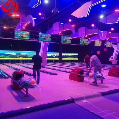 Hot Sale Indoor String Bowling Set Favorite Equipment With Manufacturers' Prices Made in China
