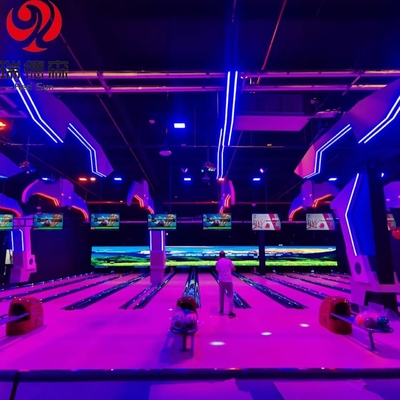 Hot Sale Indoor String Bowling Set Favorite Equipment With Manufacturers' Prices Made in China