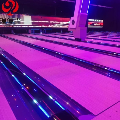 Hot Sale Indoor String Bowling Set Favorite Equipment With Manufacturers' Prices Made in China