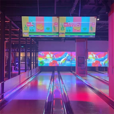 Hot Sale Indoor Bowling Alley Equipment New Wood String Bowling Set with Favorable Manufacturers' Prices