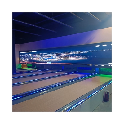 Hot Sale Indoor Bowling Alley Equipment New Wood String Bowling Set with Favorable Manufacturers' Prices