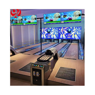 Cheap Modern Indoor Bowling Entertainment Equipment for Alley Bowling Line