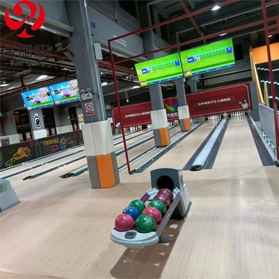 Hot Sale Sports Entertainment Equipment Bowling Alley Bowling Line Equipment