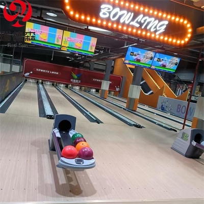 Hot Sale Sports Entertainment Equipment Bowling Alley Bowling Line Equipment