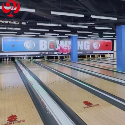 Hot Sale Sports Entertainment Equipment Bowling Alley Bowling Line Equipment