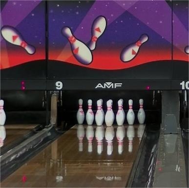 Good Quality Amf Bowling Part Indoor Synthetic Bowling Alley Lanes for Sale
