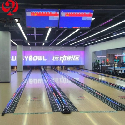 Online Wholesale Refurbished Amf Bowling Equipment Synthetic Bowling Lanes