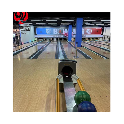 Manufacturer Wholesale Synthetic Bowling Alley Bowling Lanes Line Equipment