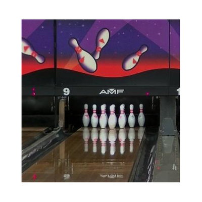 First Class Indoor Amf Bowling Alley Part Equipment for Outdoor Public Playground