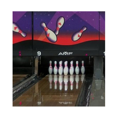 Wholesale Cheap Indoor Synthetic Refurbished Amf Bowling Equipment Amf Bowling Part Lanes