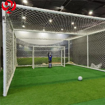 Factory Direct Price Hot Sale Football Simulator Indoor Field Mini Robot Portero