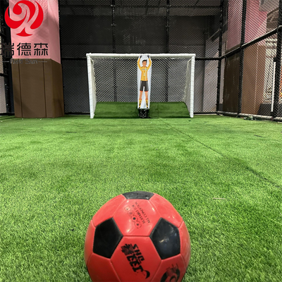 Factory Direct Indoor Football Simulator Ar Football Game Projection Sports Equipment